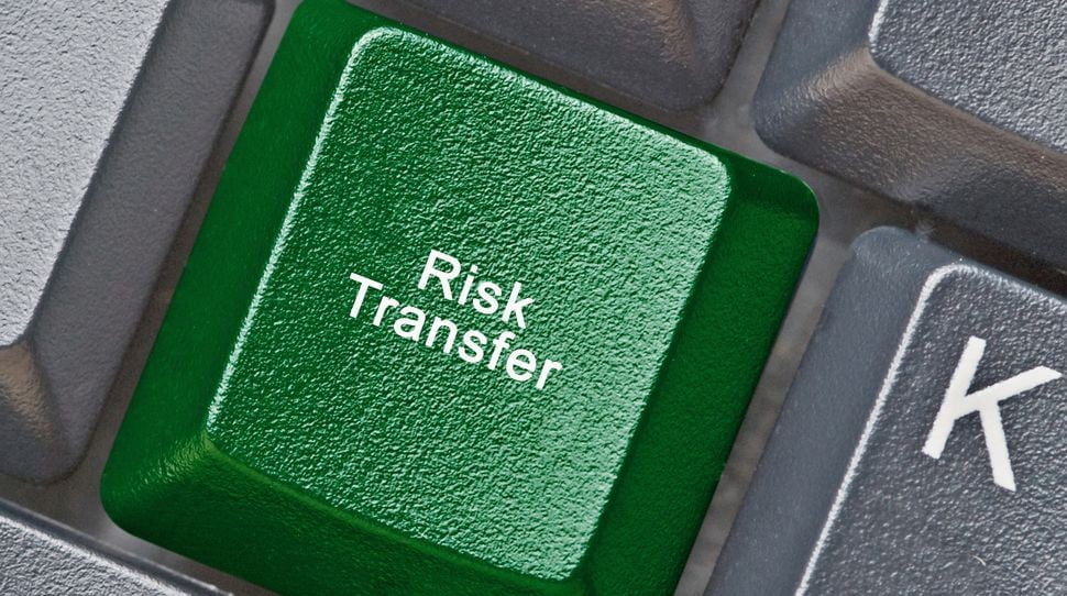 Risk Transfer Key Shutterstock
