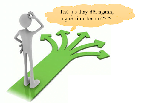 Thay Doi Nganh Nghe Kinh Doanh Cua Doanh Nghiep