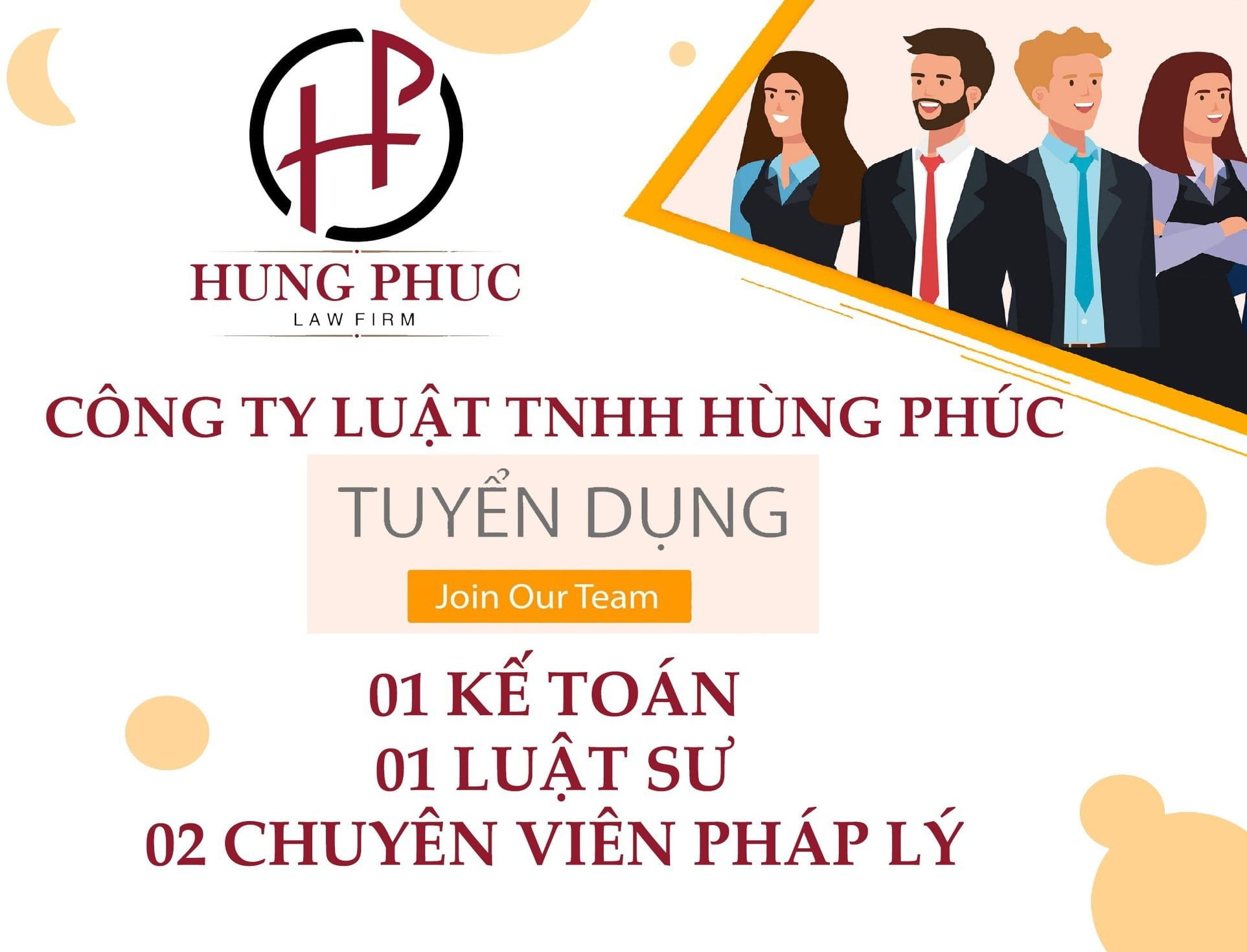 ảnh Tuyển Dụng