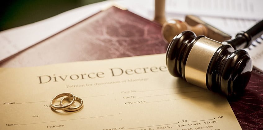 Final Divorce Decree