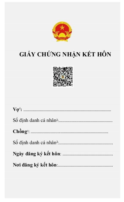 Giay Chung Nhan Ket Hon