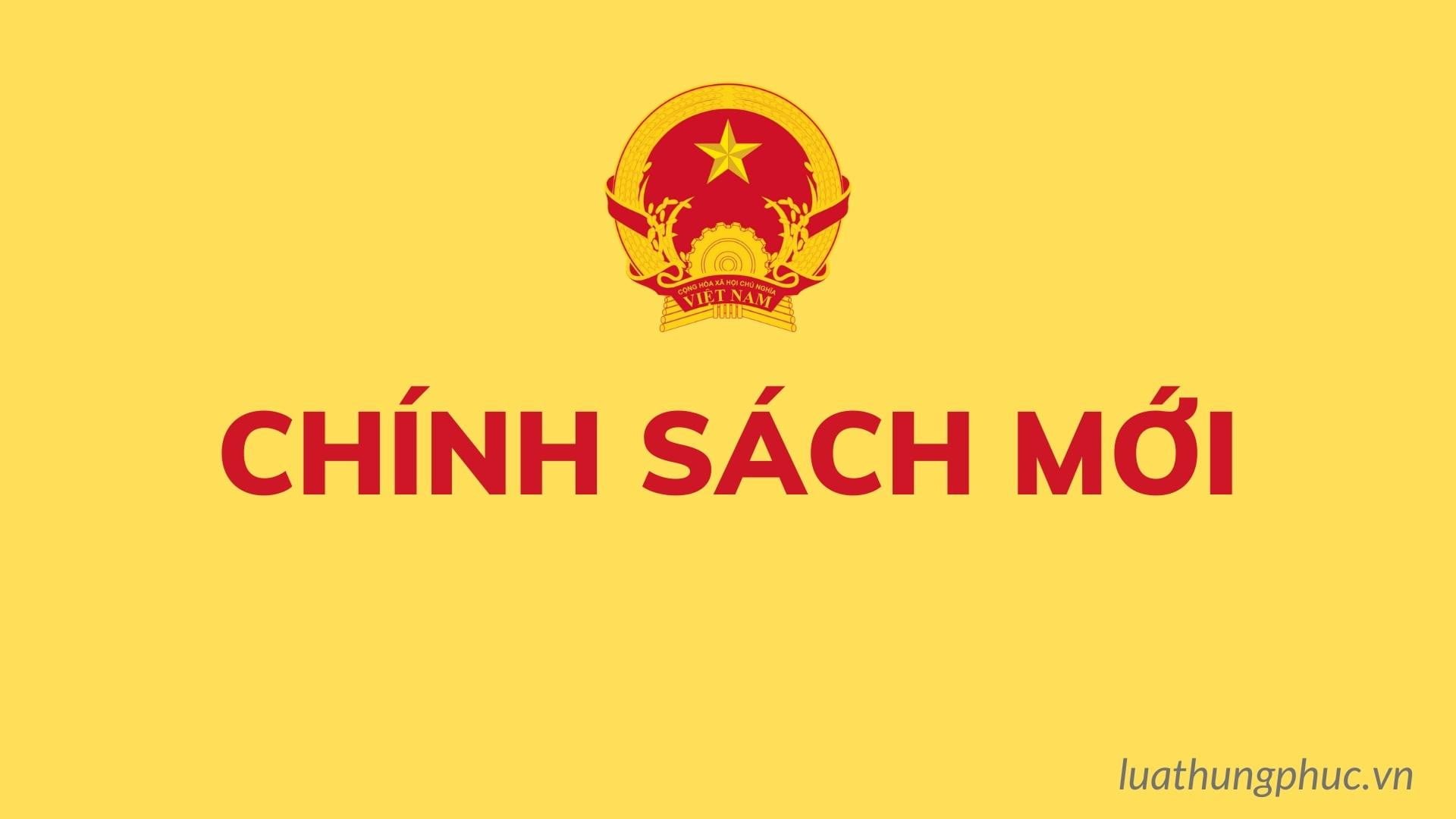 Chinh Sach Moi