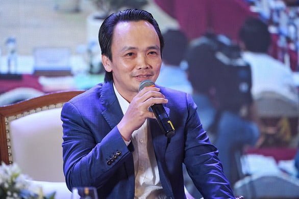 Chủ tịch FLC Trịnh Văn Quyết bị bắt vì thao túng chứng khoán