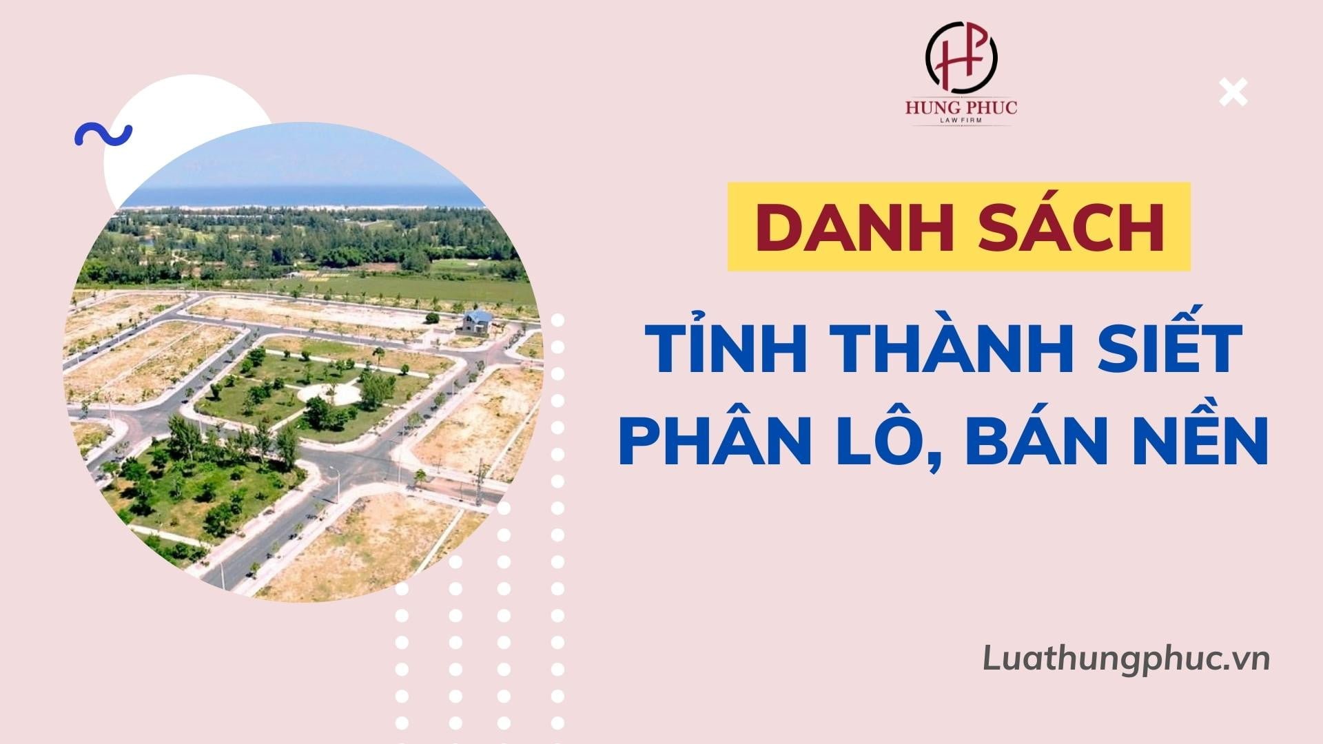 Danh Sach Tinh Thanh Siet Phan Lo Ban Nen