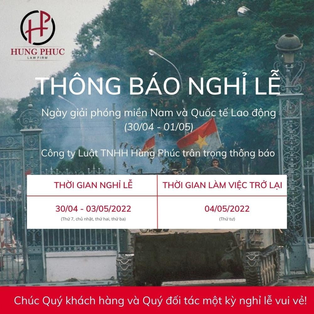 Thong Bao Nghi Le 30 04 Lhp