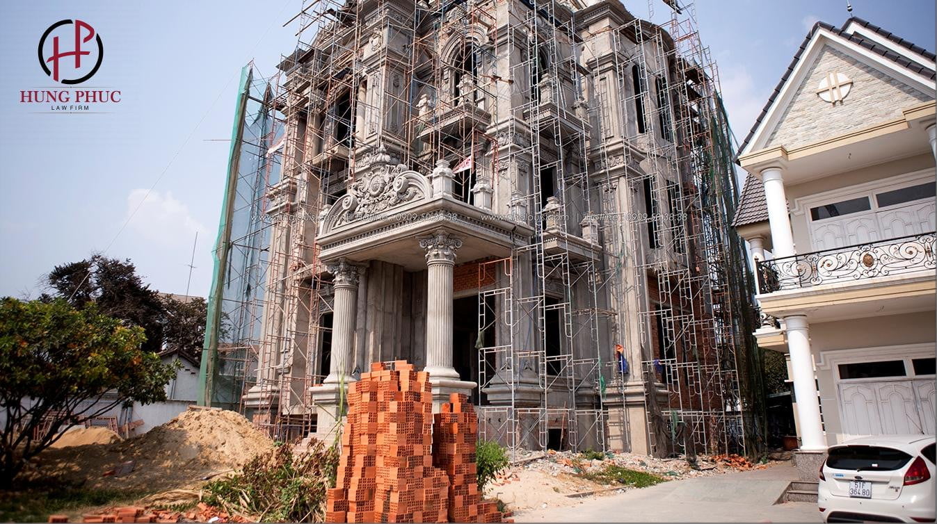 Điều kiện nhà xây không phép được “nộp tiền” để không bị phá dỡ