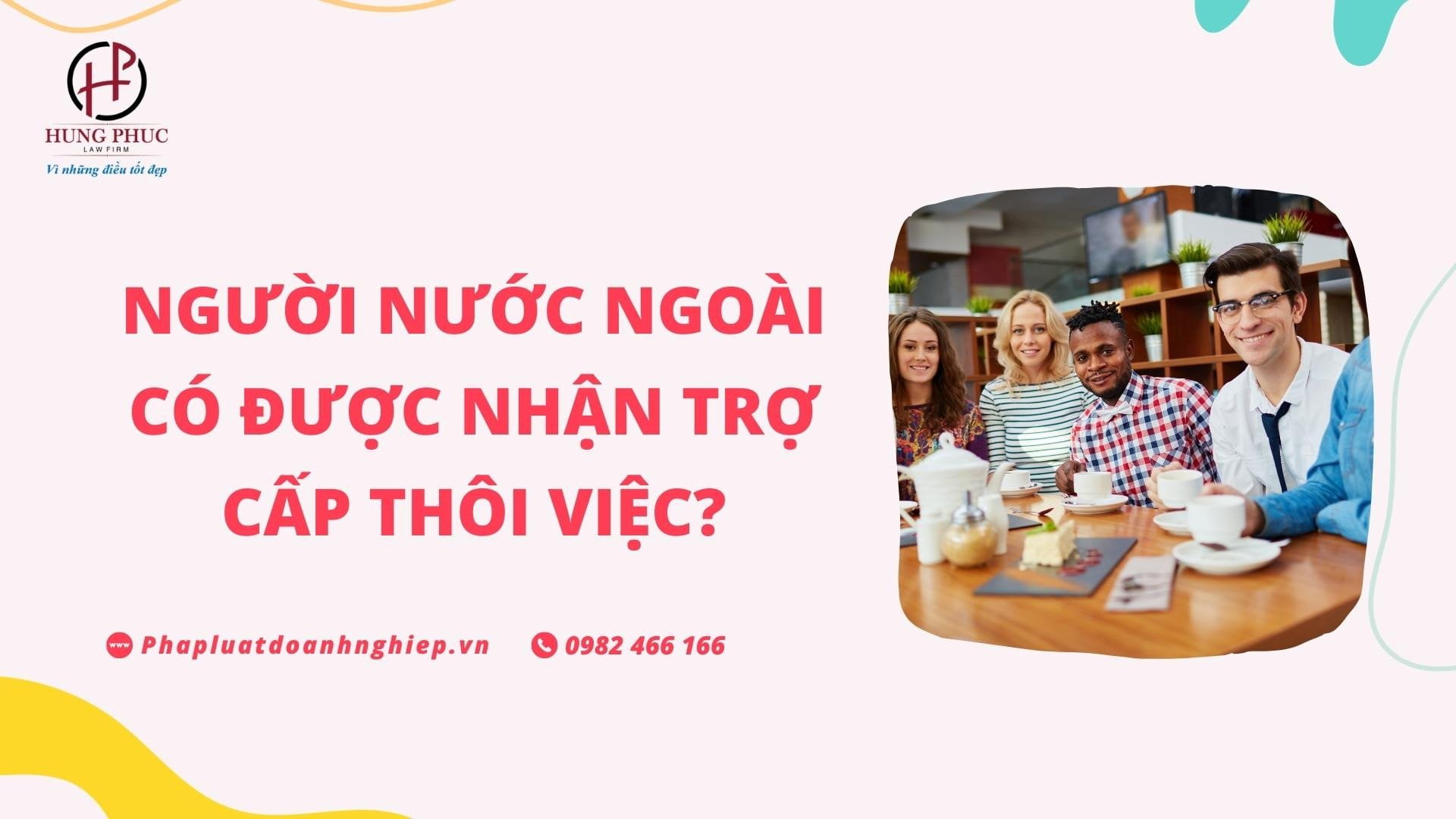 Nguoi Lao Dong Nuoc Ngoai Co Duoc Nhan Tro Cap Thoi Viec 5436