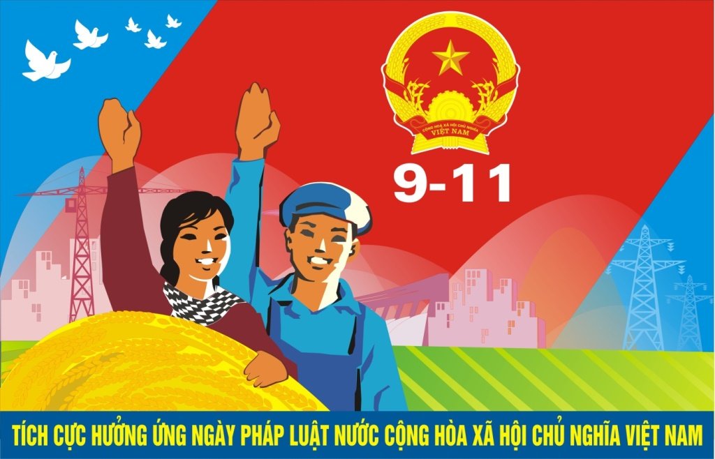 Vì sao ngày 09/11 được lấy là ngày Pháp luật Việt Nam?