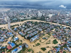 Hướng dẫn thủ tục gia hạn, miễn giảm lệ phí đối với các hộ kinh doanh, cá nhân kinh doanh bị ảnh hưởng do thiên tai