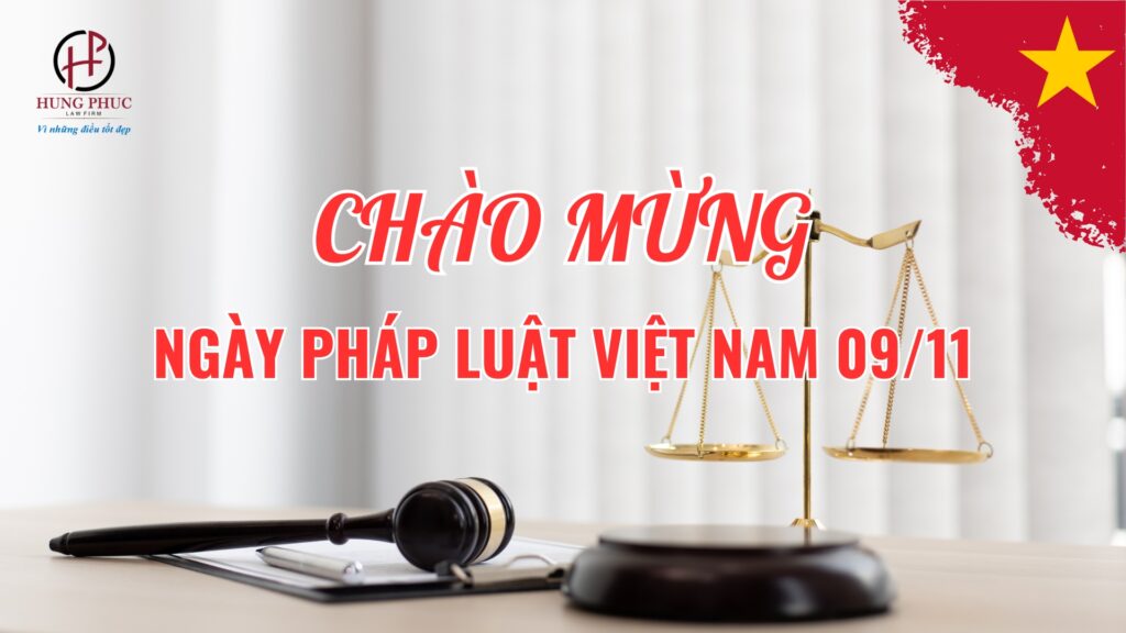 Chào Mừng Ngày Pháp Luật Nước Cộng Hòa Xã Hội Chủ Nghĩa Việt Nam