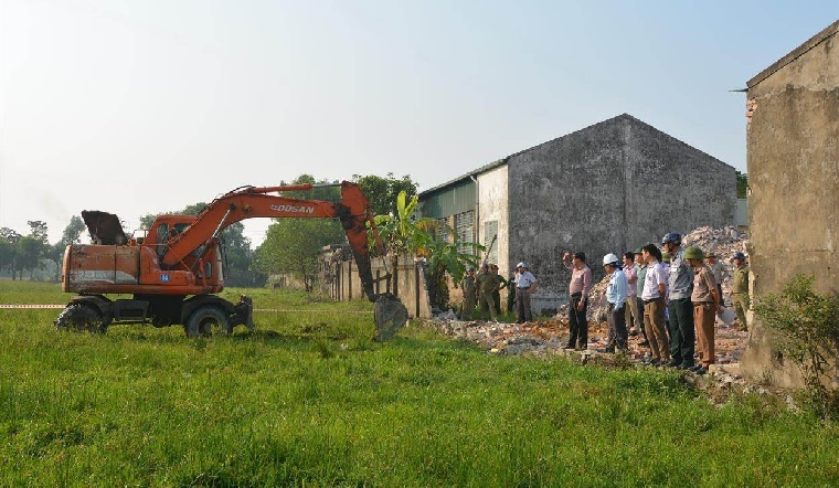 Thu hồi đất nông nghiệp không có sổ đỏ, người dân vẫn có thể nhận bồi thường