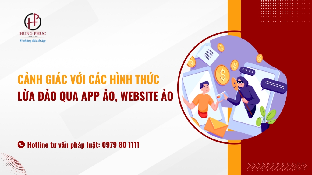 Cảnh giác với các hình thức lừa đảo qua App ảo, Website ảo (Ảnh minh hoạ)