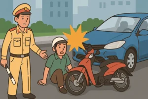 Mức bồi thường thiệt hại về sức khỏe trong vụ án tai nạn giao thông năm 2025