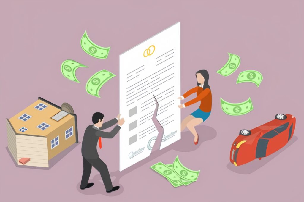 Trình tự thủ tục khởi kiện giải quyết tranh chấp về hôn nhân gia đình 2025