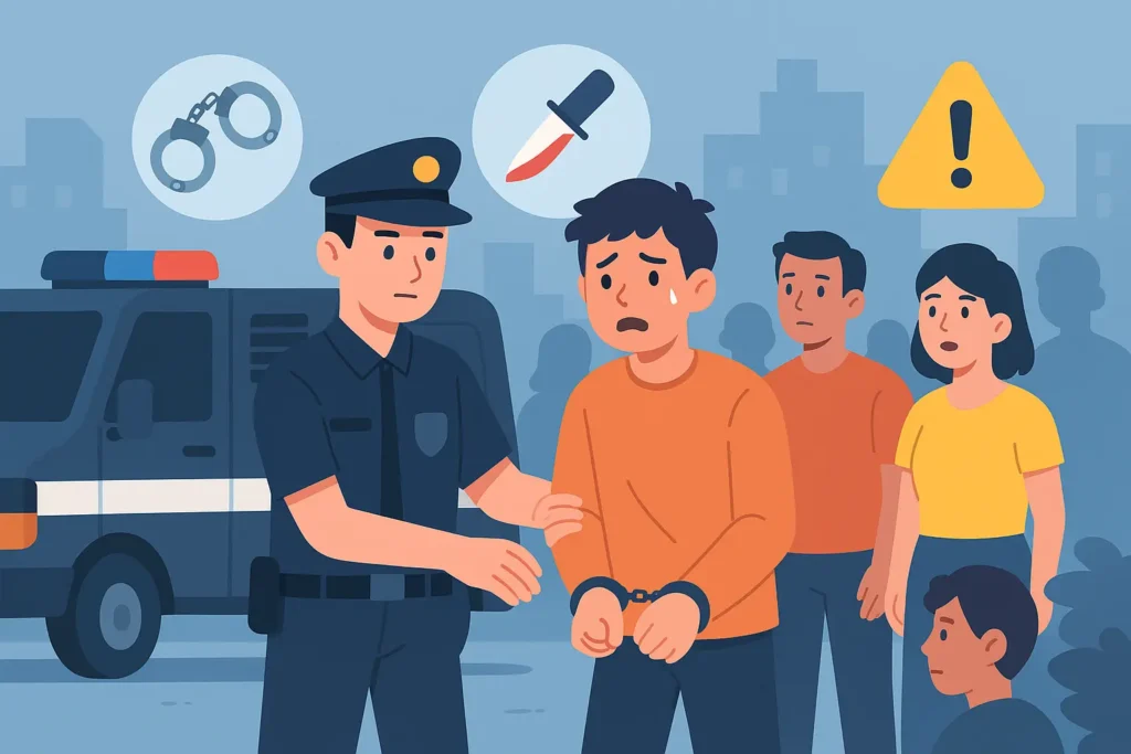 Nguyên tắc xử lý người chưa thành niên phạm tội 2025