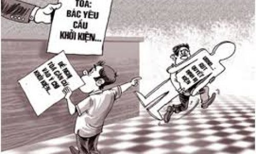 NHỮNG TRƯỜNG HỢP TÒA ÁN TRẢ HỒ SƠ KHỞI KIỆN