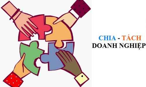 CHIA TÁCH DOANH NGHIỆP VÀ CÁC VẤN ĐỀ PHÁP LÝ LIÊN QUAN