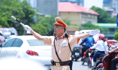 CSGT không còn công khai kế hoạch tuần tra giao thông từ 15/9/2023