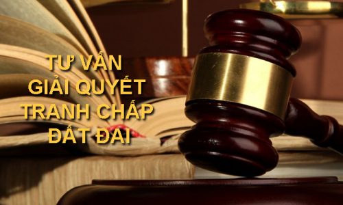 GIẢI QUYẾT TRANH CHẤP ĐẤT ĐAI KHI KHÔNG CÓ GIẤY CHỨNG NHẬN QUYỀN SỬ DỤNG ĐẤT