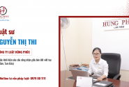Luật Hùng Phúc bảo vệ thành công trong vụ việc khởi kiện yêu cầu công nhận hợp đồng mua bán đất viết tay (Hồ Sơn, Tam Đảo)