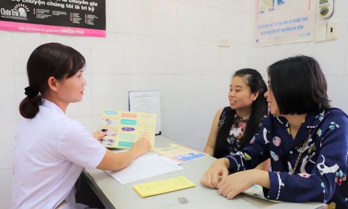 MỘT SỐ CHÍNH SÁCH CHO LAO ĐỘNG NỮ MANG THAI
