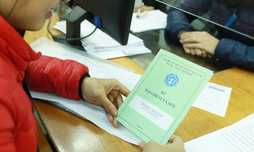 Cập nhật mức đóng BHXH bắt buộc năm 2022