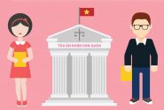 Có được nộp đơn ly hôn ở nơi tạm trú không?