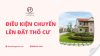 Điều kiện chuyển lên đất thổ cư 2022