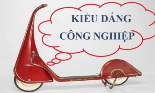 TẠI SAO NÊN ĐĂNG KÍ KIỂU DÁNG CÔNG NGHIỆP