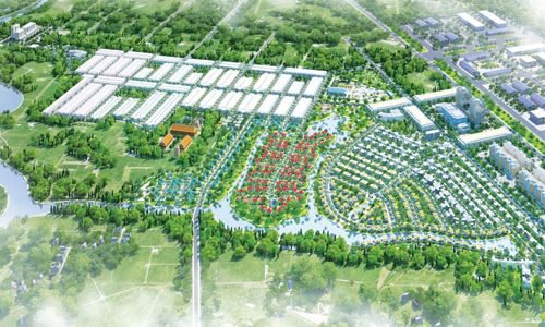 Cung cấp thông tin về dự án đầu tư