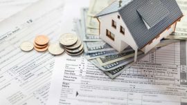 Thủ tục ghi nợ, xóa nợ tiền sử dụng đất