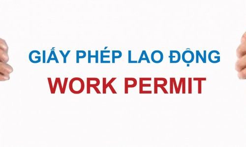 Thủ tục đề nghị cấp giấy phép lao động