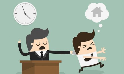 THẨM QUYỀN RA QUYẾT ĐỊNH XỬ LÝ KỶ LUẬT LAO ĐỘNG