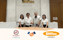 Công ty Luật Hùng Phúc ký hợp đồng tư vấn pháp lý thường xuyên với Công ty TNHH BHflex Vina