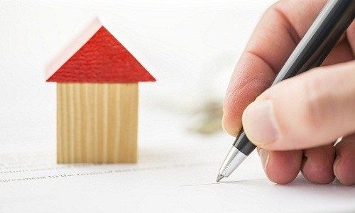 TRÌNH TỰ THỦ TỤC TẶNG CHO QUYỀN SỬ DỤNG ĐẤT