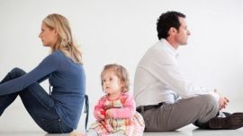 MÔT SỐ LƯU Ý VỀ QUYỀN NUÔI CON KHI LY HÔN