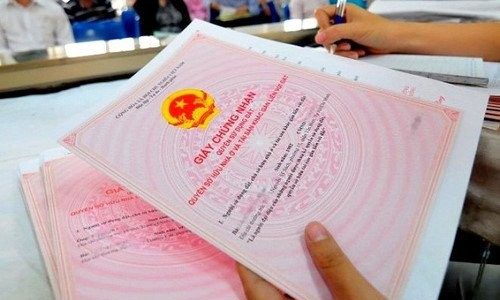 HƯỚNG DẪN TỪ A ĐẾN Z THỦ TỤC XIN CẤP GIẤY CHỨNG NHẬN QUYỀN SỬ DỤNG ĐẤT LÂN ĐẦU MỚI NHẤT 2021