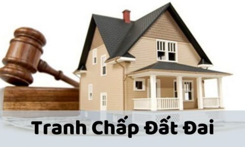 Tranh chấp đất đai không có sổ đỏ giải quyết thế nào?