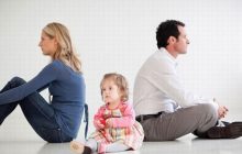 Phân định quyền nuôi con khi ly hôn